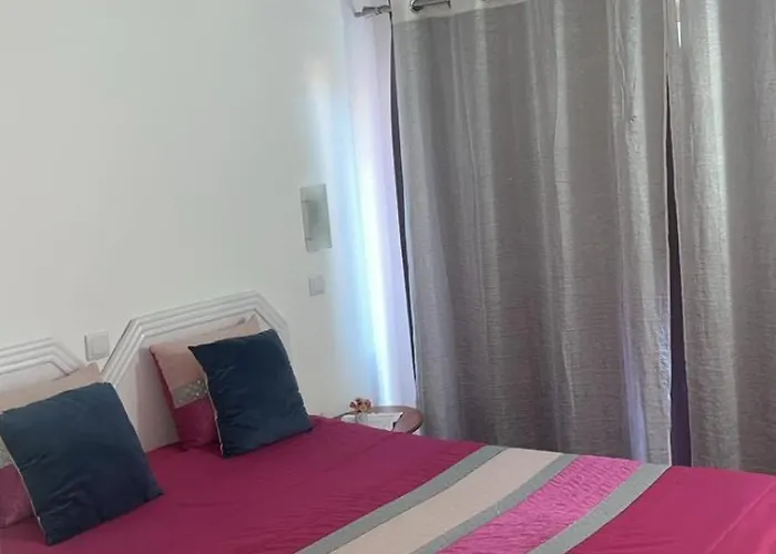Maria Do Ceu Apartamento